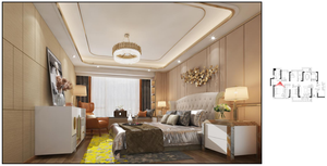 Thiết Kế Chuyên Nghiệp Nội Thất Thiết Kế Đồ Họa Giải Pháp Dịch Vụ 3D Dựng Hình Toàn Bộ Nhà Nhà Kế Hoạch Cho Căn Hộ Khách Sạn Biệt Thự - Product Image 4