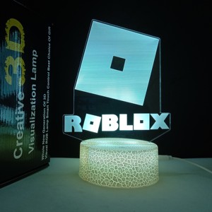 <span class=keywords><strong>2025</strong></span> món quà giáng sinh LED 3D ánh sáng ban đêm điều khiển từ xa 16 màu sắc đội bóng đá bàn đèn nứt cơ sở tùy chỉnh 3D đêm đèn - Product Image 4