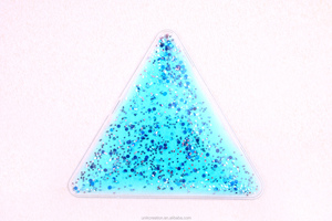 Đồ Chơi Trẻ Em Khám Phá Giác Quan Montessori Giáo Dục Túi Đậu Cảm Giác 3D Long Lanh Chất Lỏng Đồ Chơi Chuyển Động Chất Lỏng Đầy Hình Dạng Cảm Giác - Product Image 6