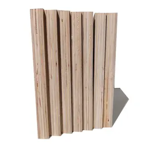 Plywood Sheet 18mm Plywood Panels For Sturdy And Durable Construction Projects