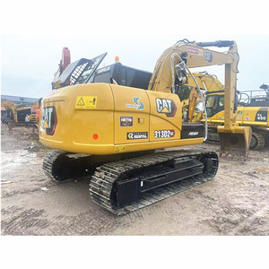 Excavadora Usada de 13 Toneladas CAT 313D2GC de Segunda Mano con Alta Calidad, Excavadora Original Japonesa Usada de 13 Toneladas CAT 313D2GC - Product Image 2