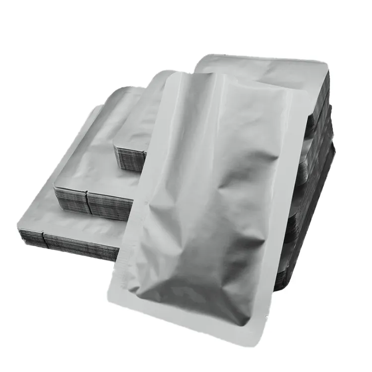 Premount 100 Mylar yiyecek çantası depolama oksijen emiciler 300cc - 1 galon 4 Mil 10 "x 14", 6 "x 9", 4 "x 6"-açılıp kapanabilir çantalar