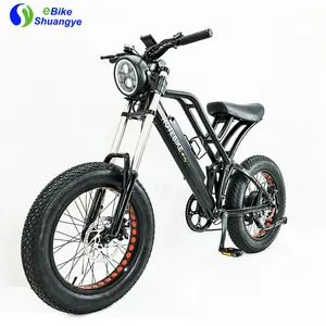 Vélo électrique bombardier furtif Offre Spéciale 7 9 vitesses vélo motorisé 750w 1000w vélos électriques pour adultes