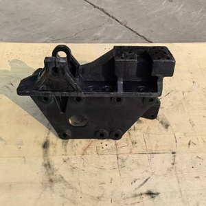 ตัวยึดสปริงด้านหน้าสำหรับ shacman <span class=keywords><strong>Delon</strong></span> F3000 M3000 H3000 HOWO ตัวยึดด้านหน้าแบบสปริง SZ970000737ด้านหลัง - Product Image 6