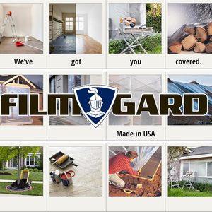 Lámina de Plástico Film-Gard de 10 pies x 25 pies, 3 mil, Negra, Multiusos, Impermeable, para Jardinería - Product Image 6