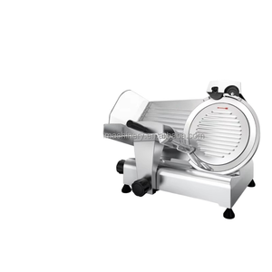 Machine à découper semi-automatique en aluminium pour viande congelée, légumes, pommes de terre, bacon, fromage, concombre, saucisses, pour la cuisine à domicile - Product Image 1