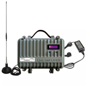 Chierda Nouveau Talkie-Walkie Full Duplex UHF/VHF Répéteur Station de Base Mobile pour Marine Voiture pour IPX5 Résistant à l'Eau - Product Image 3
