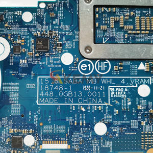 لاب توب اتش بي انفي X360 15-لاب توب Motherboard-1 مع I5 I7 CPU MX250 4GB GPU DDR4 اختبار كامل - Product Image 6