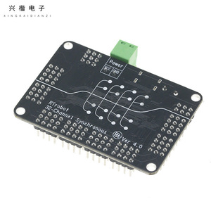 32 Channel Servo <b>Controller</b> Board With USB Cable For Robot Servo <b>Motor</b> Control - Product Image 2