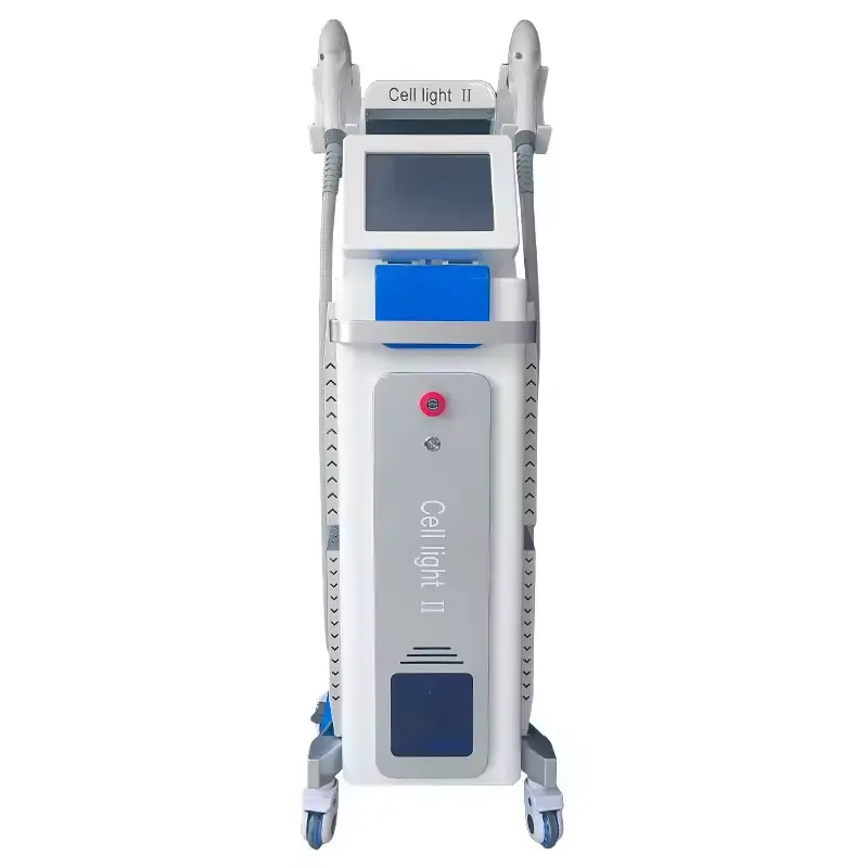 newest Cellular light DPL photon rejuvenation instrument dedicated to anti-aging freckle removal and whitening in beauty