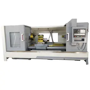 Factory supplier CK6110 cnc Flat Bed Lathe Machine Horizontal cnc lathe machine Flat Bed Lathe Machine Tool