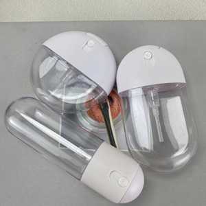 Oem Pocket Credit Card 30Ml 50Ml Hand Sanitizer Mini <b>Perfume</b> <b>Spray</b> <b>Bottle</b> - Product Image 4