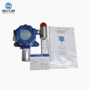 SKZ1050B-COCL2 유선 고정 영구 전기 화학 원리 포스겐 COCL2 0-1.000ppm 가스 모니터 분석기 감지기 - Product Image 4