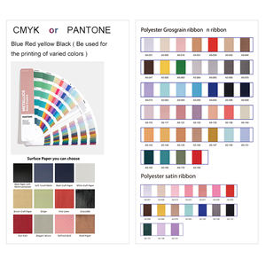 शादी की पार्टी पुनर्नवीनीकरण सामग्री के लिए चुंबकीय बंद के साथ अनुकूलित भ्रूण मैट पेपरबोर्ड गहने और आभूषण पैकेजिंग बॉक्स - Product Image 4