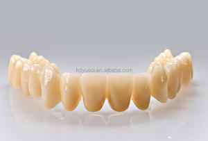 كتل زركونيا شفافة ثلاثية الأبعاد-43-شفافيتي Vita 16 نظام ظل • 98 + تصميم متعدد الطبقات - Product Image 6