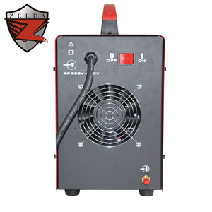 Nouvelle machine à souder 200 ampères AC à impulsions pour l'aluminium et l'acier inoxydable - Product Image 5
