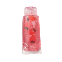Tandpasta Squishy Langzaam Stijgend Fruit Speelgoed Rubber Maltstroop Decompressie Stress Relief Cadeau Zintuiglijke Knijp Jongens Meisjes Kinderen