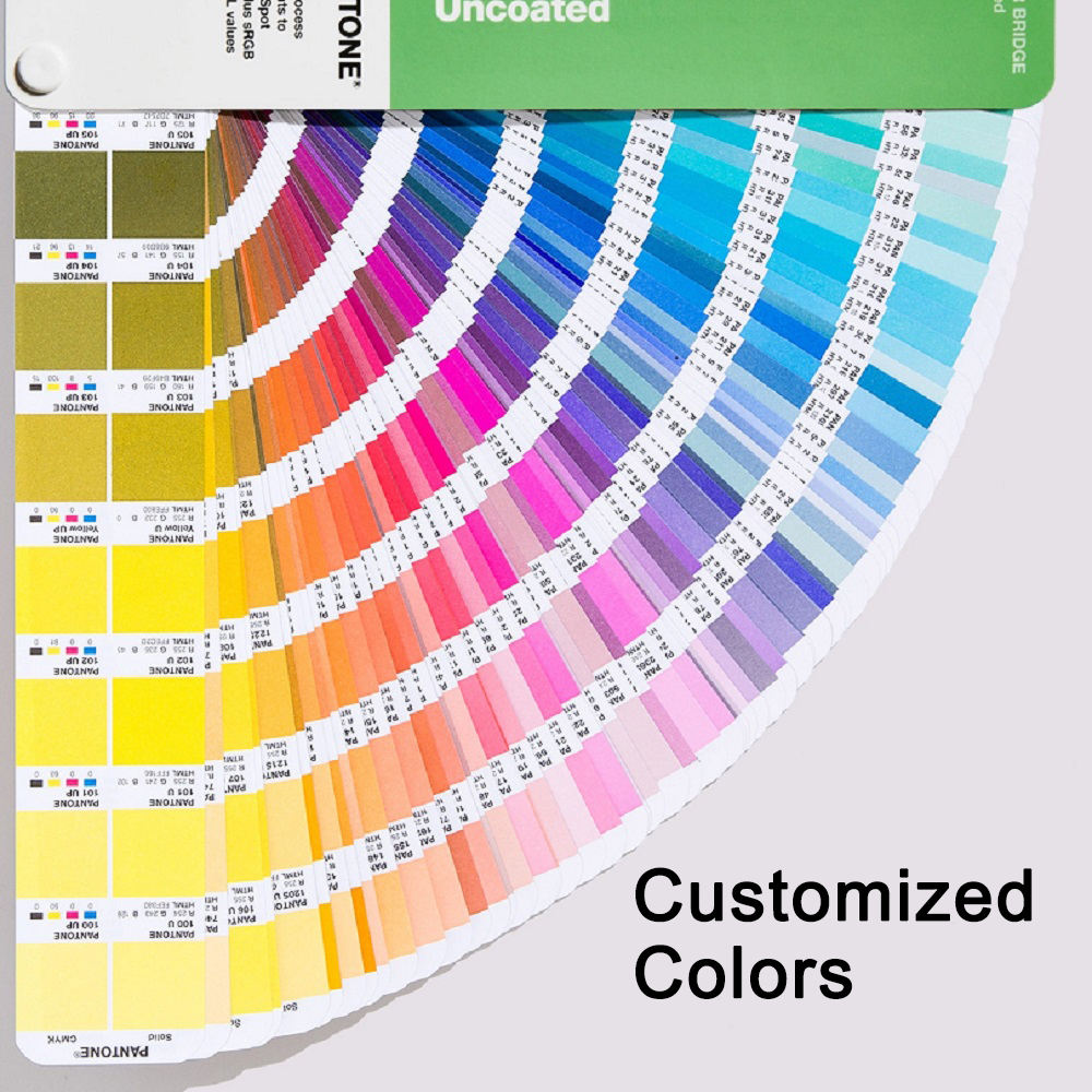 Couleur personnalisée