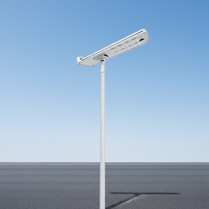Lámpara Solar de Calle de Aleación de Aluminio con Autolimpieza, 200W, IP65, LED con Sensor Crepuscular, 3 Años de Garantía, Ideal para Carreteras - Product Image 5