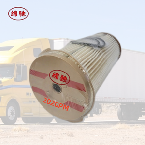 อะไหล่เครื่องยนต์ดีเซลรถบรรทุกขายส่งจากโรงงาน ไส้กรองน้ำมันเชื้อเพลิง 2020PM สำหรับรถบรรทุกหนัก - Product Image 4