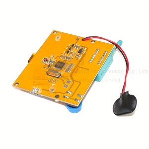 Testeur de composants HiLetgo LCR <span class=keywords><strong>T4</strong></span> avec écran LCD 128x64 - Product Image 5