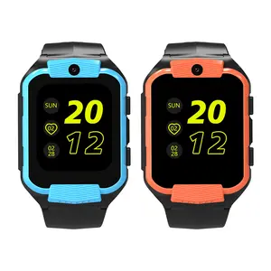 LT35 reloj inteligente GPS + LBS + WIFI seguimiento en tiempo real videollamada SOS niños smartwatch 2024