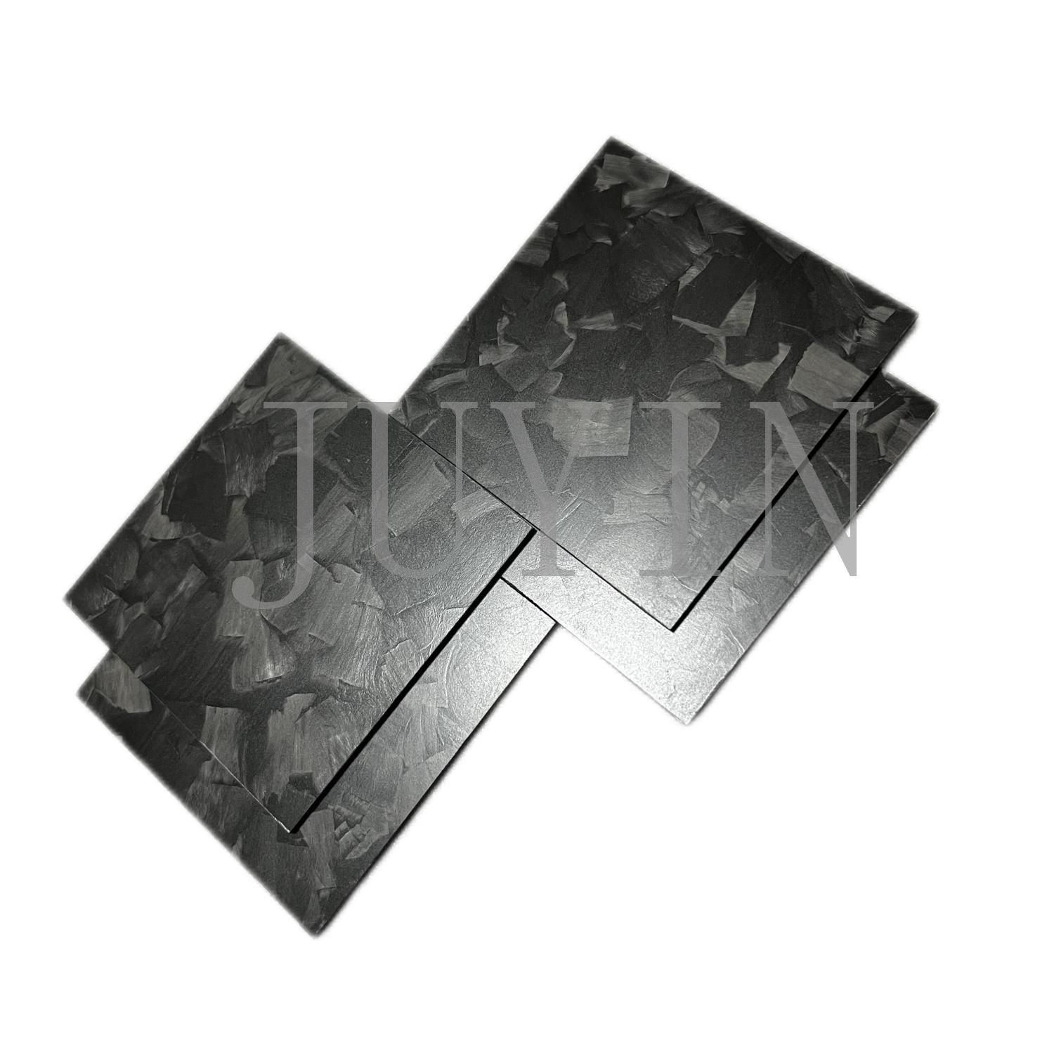 JUYIN spot может быть изготовлен на заказ высококачественный углеродное волокно композитный материал саржа яркий матовый кованый Toray 3K Углеродное волокно доска