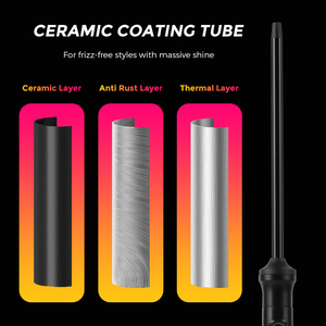 Cheveux Superfine Fer à friser Teddy Petit ventilateur Femmes Petite taille Laine Cheveux Curling Céramique Électrique <span class=keywords><strong>Repassage</strong></span> Cheveux Bigoudi - Product Image 4