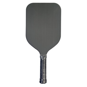 Lansda thể thao biểu tượng tùy chỉnh dưa bóng <span class=keywords><strong>EVA</strong></span> bọt lõi edgeless thermoform T700 sợi carbon pickleball mái chèo - Product Image 3