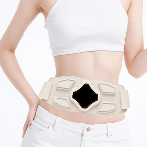Cinturón de Masaje Eléctrico para Aliviar el Dolor de Espalda, Compresa Caliente, Instrumento de Masaje para Disolver Grasa en la Cintura, Masajeador de Cintura - Product Image 4