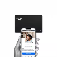 Hochfrequenz-213-NFC-Smart-Chipkarte Benutzer definierte Farbdruck-Plastik karte für den Zugriff