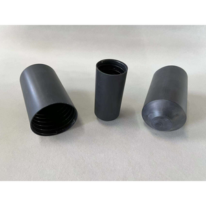 Dasheng usine approvisionnement Pe câble embouts étanche Pe matériel thermorétractable isolant électrique avec colle Tube thermorétractable - Product Image 1