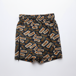 กางเกงขาสั้นผ้ายืดหยุ่นสูงสำหรับผู้ชายกางเกงขาสั้นสำหรับฤดูร้อน - Product Image 1