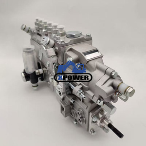 Pompe d'injection de carburant ME441215 101602-1503 101062-9290 pour excavatrice SK200-3 moteur 6D34T 6D34 - Product Image 3