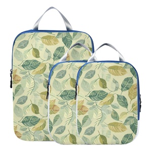 Nouvelle trousse de toilette portable en PVC, ensemble de 3 pièces, grande capacité, imperméable, sac de rangement de voyage, prix abordable - Product Image 1