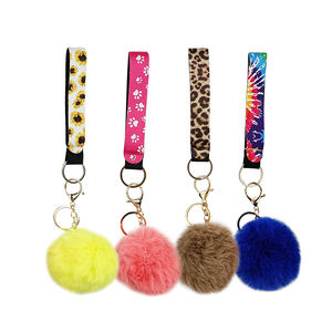 Брелок для самообороны, аксессуары высокого качества, брелок для ключей со свистком для женщин - Product Image 5