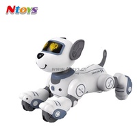 Elektrischer RC-Roboterhund für Kinder von 3-12 Jahren mit Interaktiven Berührungs- und Folgefunktionen, Tanzendes Geburtstagsgeschenk