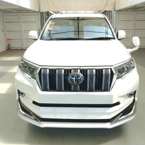 OFFRE SPÉCIALE MEILLEURES VENTES! Véhicule personnel d'occasion 2022 LAND CRUISER PRADO 4x4 SUV Conduite à droite - Product Image 1