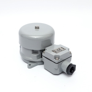 YL120-24Z Marine Audio Signal Alarm <b>Bell</b> and Sounder Electric Siren and Buzzers AC/DC Accessible - Product Image 2