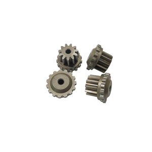 Fournisseur de poudres métallurgiques – Engrenage en acier inoxydable de qualité, pièce de quincaillerie, engrenage droit de transmission pour pièces de rechange d'outils électriques - Product Image 6