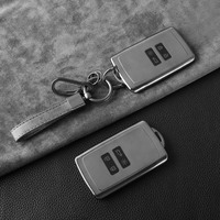 Nouveau TPU voiture clé à distance coque housse pour Dongfeng Renault Koleos 2022 modèle Renault voiture haut de gamme boucle sac accessoires