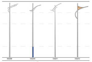 <span class=keywords><strong>PHOEBUS</strong></span> Personnalisable Disponible Luminaire solaire LED à bras simple ou double galvanisé pour extérieur, pour poteaux de rue dans les villes intelligentes - Product Image 5