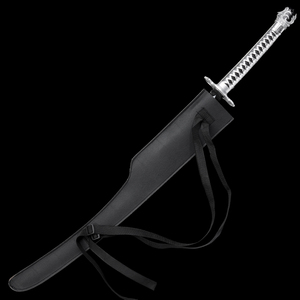 Nuova Spada Katana 2026, Popolare dallo Anime <span class=keywords><strong>NieR</strong></span>:Automata, Modello White Promise, Spada con Lama in Legno per Cosplay - Product Image 6