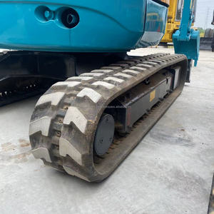 Excavadora sobre orugas Kubota 25 precio de fábrica 99% nueva 100% Lista de alta calidad en Stock Hitachi Kobelco excavadora usada Original venta - Product Image 5