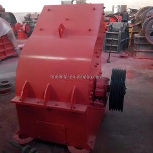 고성능 해머 크러셔 기계 - 시멘트 생산용, 돌로마이트, 석고 및 화학 원료 분쇄에 이상적 - Product Image 4