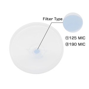 Sistema de Vasos de Pintura Desechables para Pistolas HVLP, Vasos de Plástico con <span class=keywords><strong>Tapas</strong></span> y Bolsas - Product Image 5
