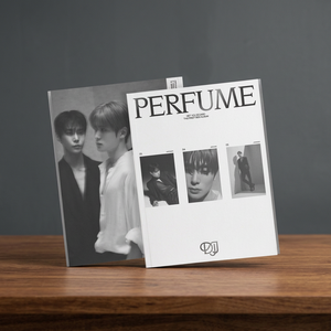 NCT DOJAEJUNG - Primer Mini Álbum [Perfume] (Versión Photobook) Música Pop Coreana - Product Image 3
