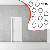 Ressort de torsion de remplacement en acier pour poignée de porte, loquet interne, réparation de meubles, accessoires de porte, 40 lb
