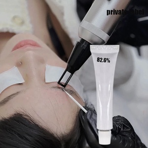 Crème blanche pour tatouage incontournable pour les fournisseurs de tatouages 2025 – Baume réparateur post-tatouage enrichi en vitamines – Produits de beauté - Product Image 4