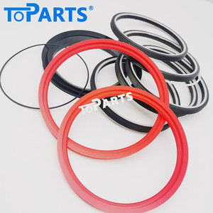 Kit de joints d'articulation centrale Liebherr R984 R934 R944 11693764 11490995 SEALINGSET ROTARY TRANSMISSION TOPARTS pour ID130MM - Product Image 2